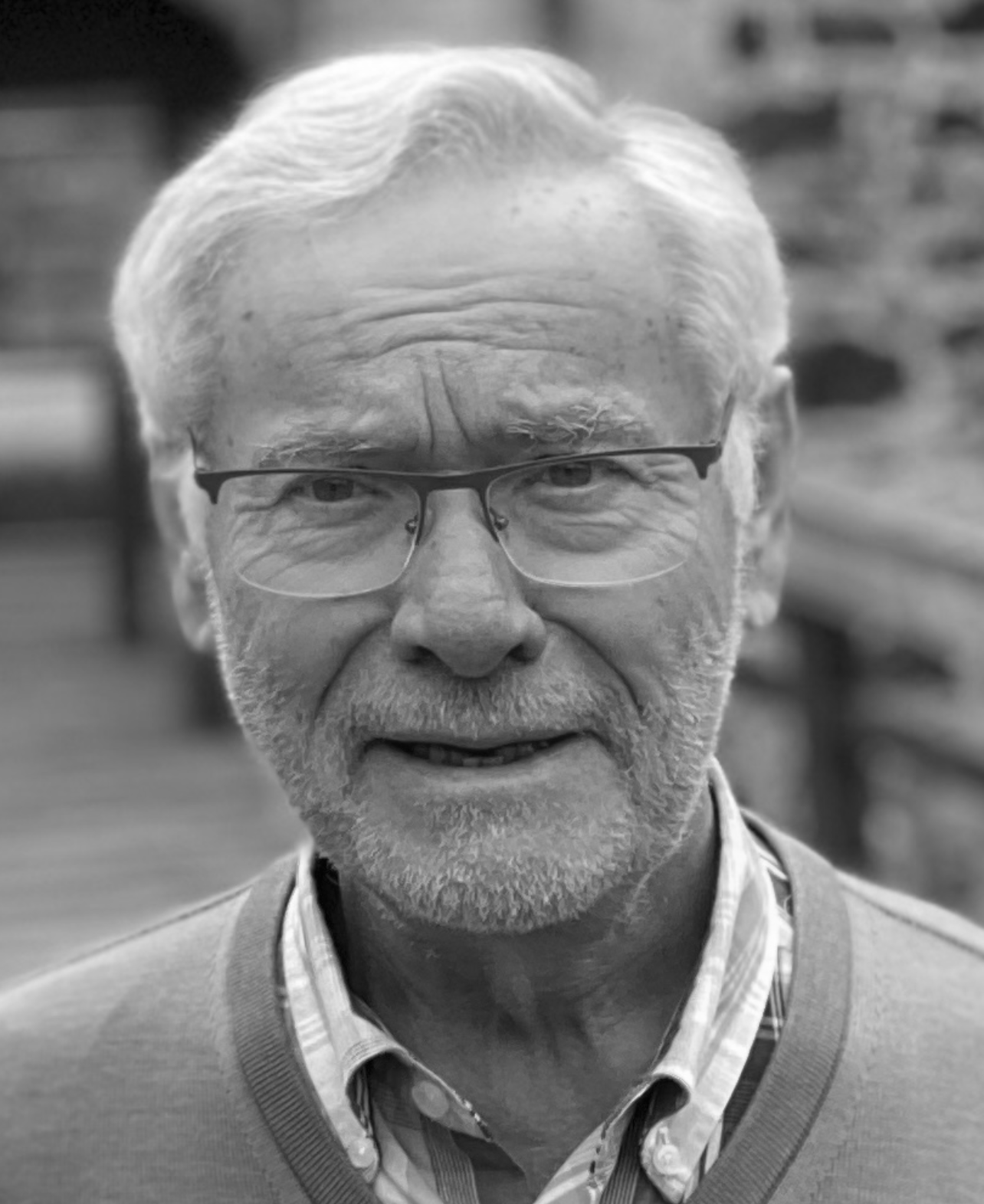 Funhoff Joseph Funhoff, Ehrenvorsitzender des Heimatvereins Werne, ist gestorben. Foto: privat