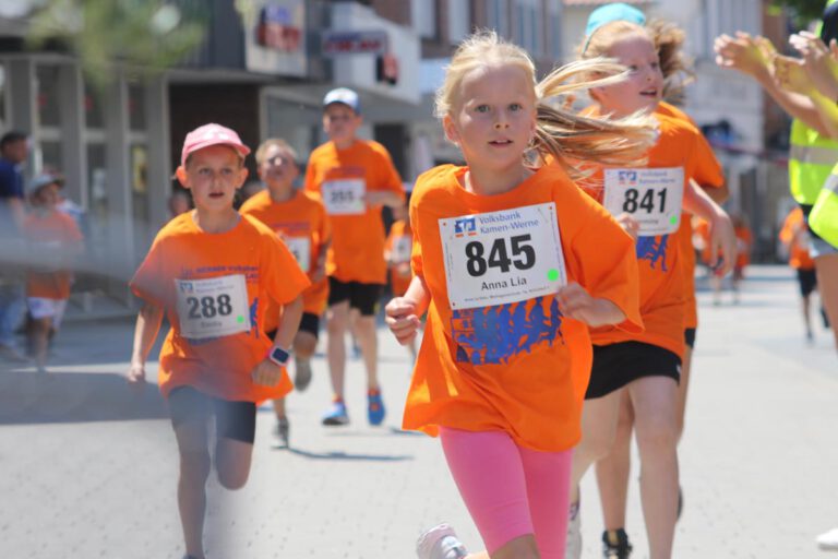Stadtlauf 2023 – die Schülerläufe