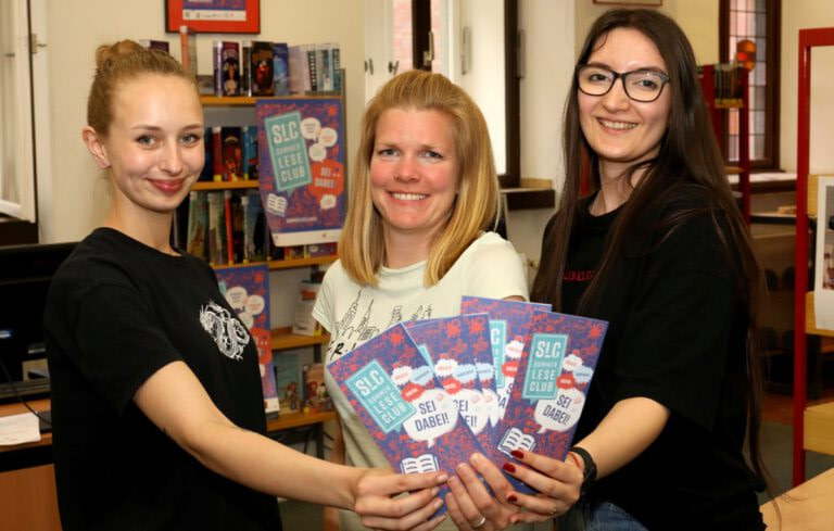 Stadtbücherei öffnet ersten Escape-Room für Kinder in den Ferien