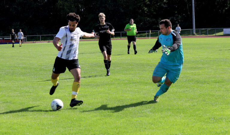 Eintracht Werne scheitert in erster Pokalrunde an Wethmar