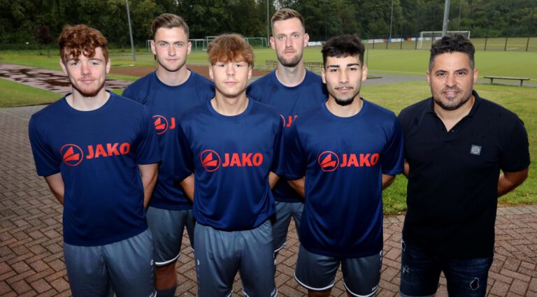 Werner SC bereitet sich auf Neustart in der Bezirksliga vor