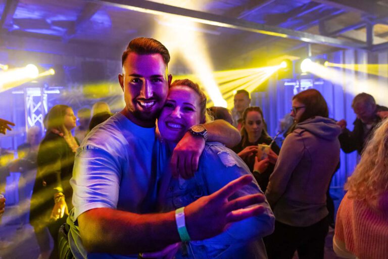 Das THW Blaulicht-Sommerfest 2024 wirft seine Schatten voraus. In Kürze startet der Kartenvorverkauf. Archivfoto: Jörg Prochnow