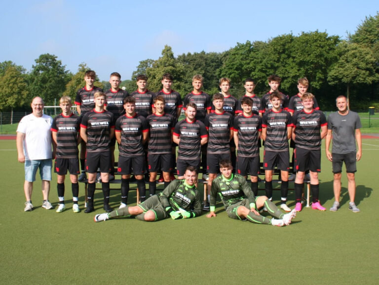 Nach dem 6:0-Erfolg gegen SV Greven sind die A-Junioren des Werner SC im Pokal eine Runde weiter. Foto: WSC