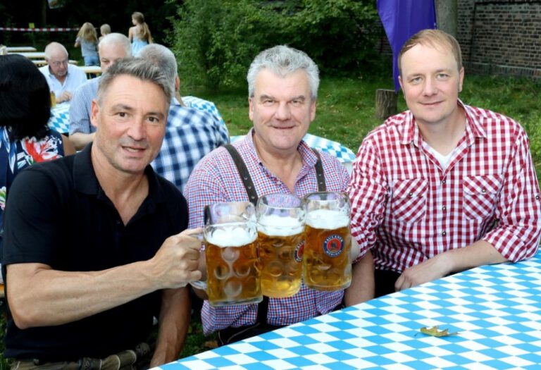 Oktoberfest 2023 am Kloster