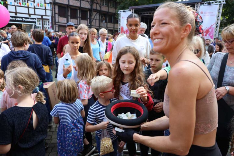 Straßen-Festival 2023: Impressionen vom Samstag