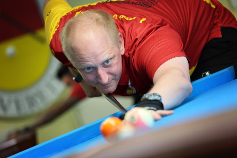 PBV-Neuling Tobias Czygowski von der Zweiten zeigte eine starke Leistung. Foto: PBV