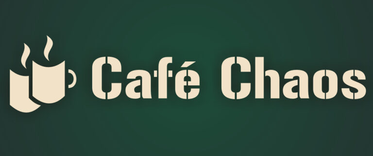 Im Café Chaos findet wieder ein interessanter Vortrag statt. Foto: privat