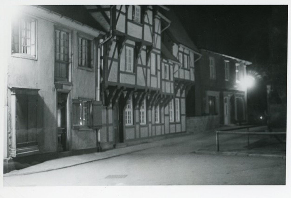 Alte Fotografien standen beim Heimatverein wieder im Mittelpunkt des Interesses. Foto: Archiv Heimatverein