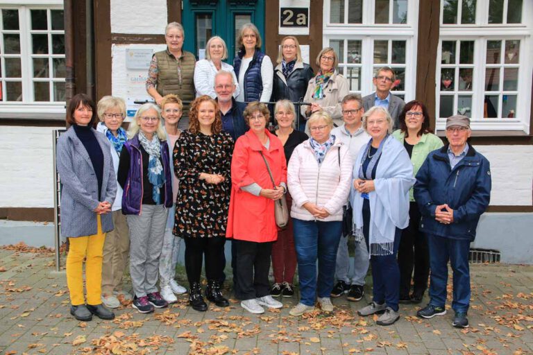 Die Hospizgruppe Werne lädt am Samstag, 11. Oktober, zum Welthospiztag ein. Foto: Archiv