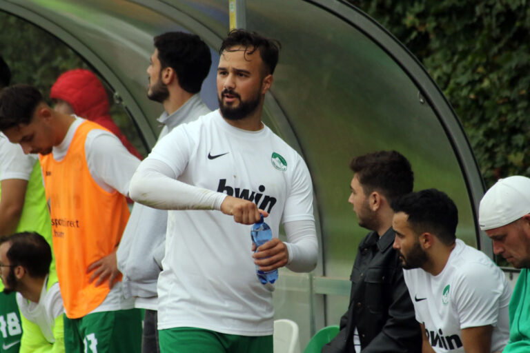 Onur Tasdemir brachte den SV Stockum früh in Führung. Foto: Wagner