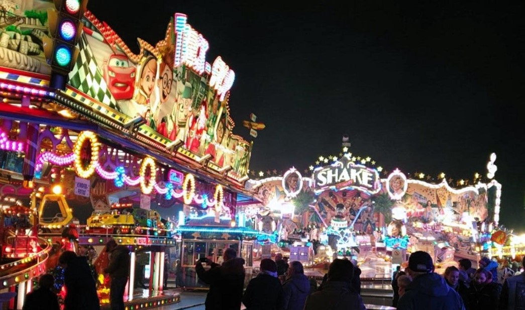 Sim-Jü ist die Familienkirmes mit Herz. Foto: Nova Teichert