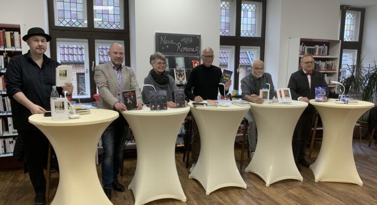 Das nächste LiteraTurnier mit den üblichen Protagonisten steht wieder vor der Tür. Foto: privat