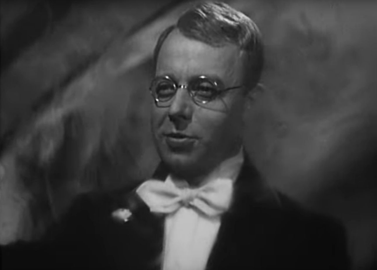 Heinz Rühmann spielte den Lehrer Dr. Johannes Pfeiffer im Film 