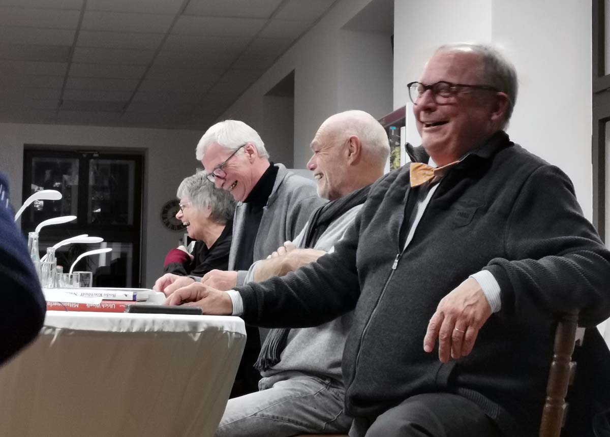 Das nächste LiteraTurnier kündigt sich an. Archivfoto: Johanna Glowacki