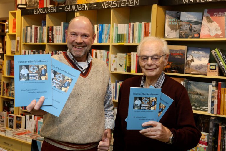 Kein Wunschkonzert: Buch beschreibt Bemühungen für Museum