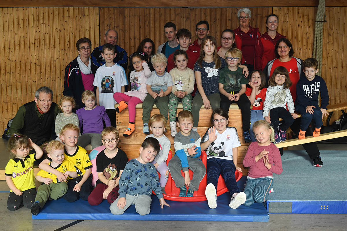 Spaß und Action beim Familiensonntag des Werner SC Werne Plus