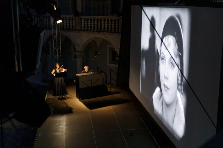 Die Gesellschaft der Musikfreunde lädt im Rahmen ihres Jahresprogramm zu einer besonderen Matinee ein: Im Werner Kino wird ein Stummfilmklassiker, umrahmt von klassischer Musik, gezeigt. Foto: privat