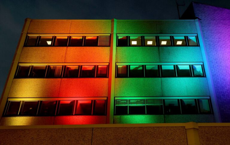 Werne leuchtet wieder