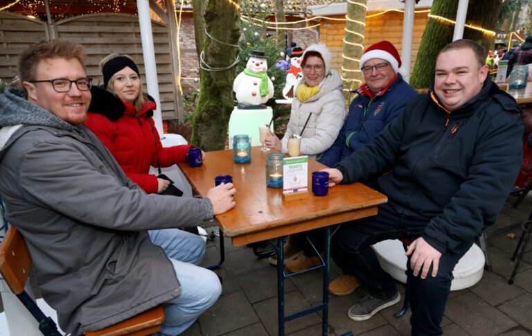 Adventsmarkt in der Freilichtbühne