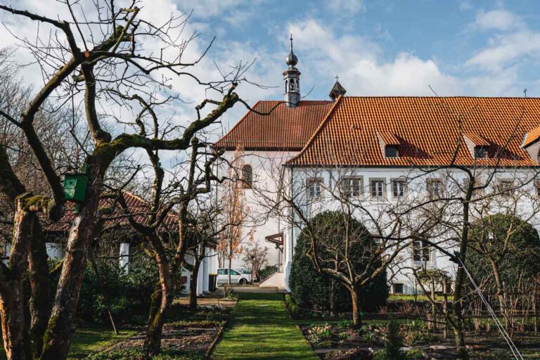 Das Kapuzinerkloster in Werne. Foto: privat