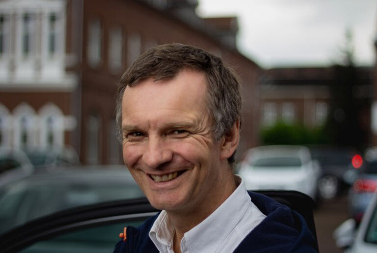 Andreas Peters Christliche Gemeinde Werne Foto: privat