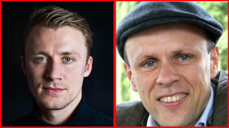 Als Gesangssolisten konnten Hendrik Lücke, Hamburg (Tenor) und Johannes Schwarz (l.), Hannover (Bariton) verpflichtet werden. Die Leitung des Konzertes liegt bei Kantor Rainer Kamp. Fotos: privat/Jo Titze