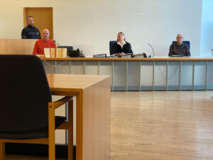 Wegen Verstößen gegen das Tierschutzgesetz muss sich nun Marko Mecke vor Gericht verantworten. Der Prozess beginnt am 27. November. Foto: Schwarze (Archiv)