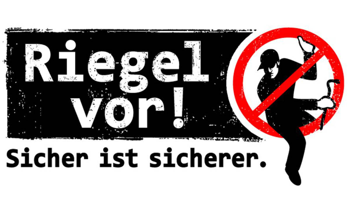 Einbrüche lassen sich durch präventive Maßnahmen deutlich reduzieren. Die technischen Berater der Kreispolizeibehörde Unna stehen den Bürgerinnen und Bürgern als verlässliche Partner kostenlos zur Seite. Foto: Polizei