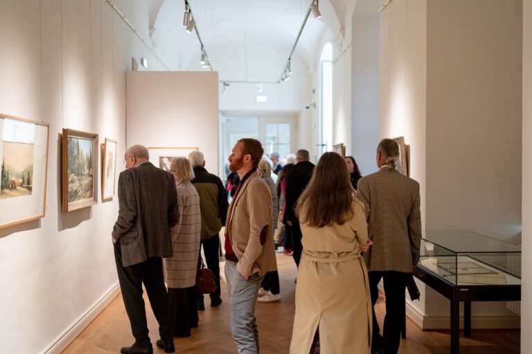 Die Ausstellung im Museum Schloss Cappenberg - Image Kollektiv Carmen Koerner. Foto: Kreis Unna