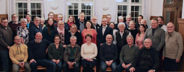 Das Bläsercorps Werne hielt die jährliche Mitgliederversammlung ab. Foto: Bärbel Heimann