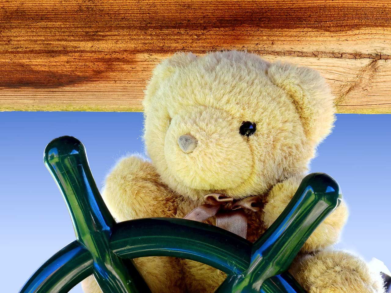 Bei der Kinderkirche geht es um die Arche Noah. Die Kleinen dürfen ihre Stofftiere mitbringen. Symbolbild: pixabay
