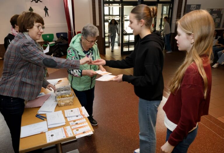 St. Christophorus erreicht mehr Sportabzeichen