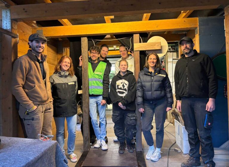 Die heimische Freilichtbühne hatte zum ViCa (Voll innovatives Camp) des Verbandes Deutscher Freilichtbühnen nach Werne eingeladen. Fotos: privat