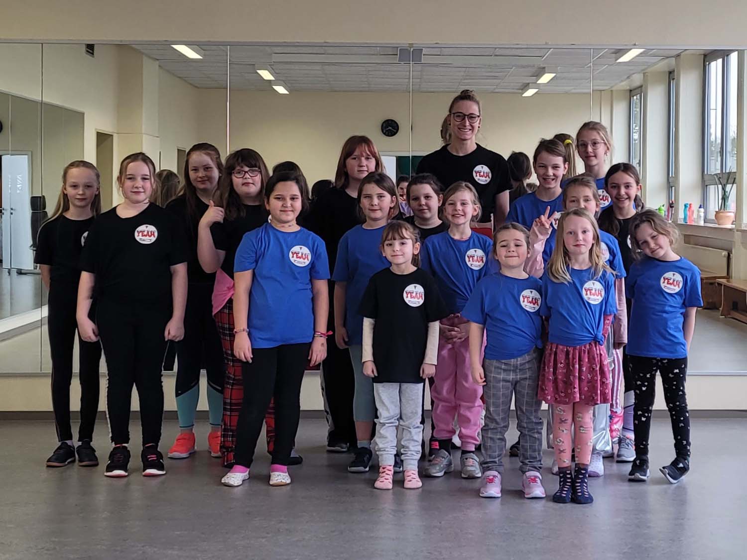 Die Hip-Hop-Gruppe des Werner SC sucht Verstärkungen. Es gibt zwei neue Kurse. Foto: privat