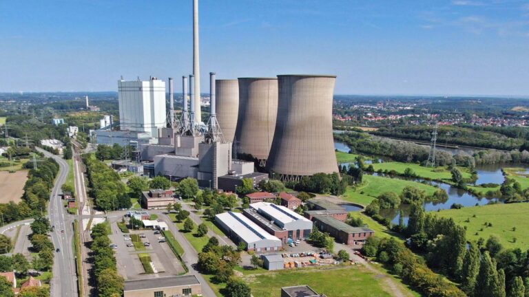 Das Gersteinwerk in Stockum. Foto: ds drohnenfotografie