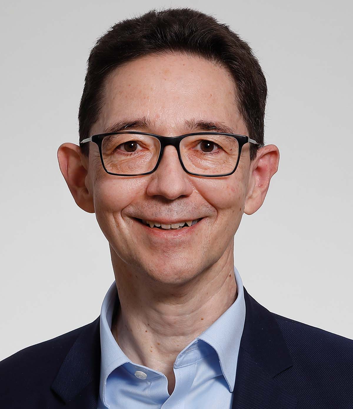 Axel Weinand verlässt vorzeitig das Klinikum Lünen- Werne und die Kath. St. Paulus Gesellschaft. Foto: KLW St. Paulus GmbH