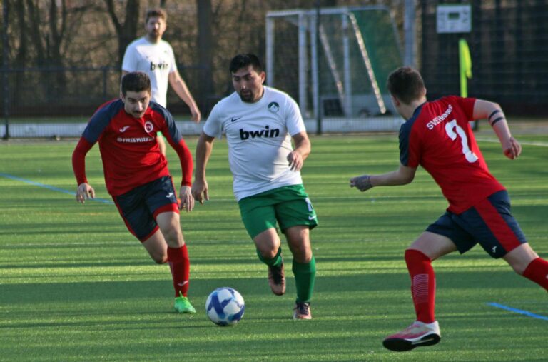 Seyfullah Önelge und der SV Stockum feierten einen Auswärtssieg. Foto: Wagner