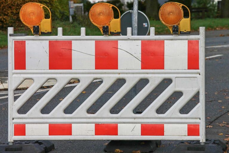 Straßen.NRW saniert in Kürze auch die Lünener Straße in Werne. Die Arbeiten machen Sperrungen erforderlich. Symbolbild: pixabay