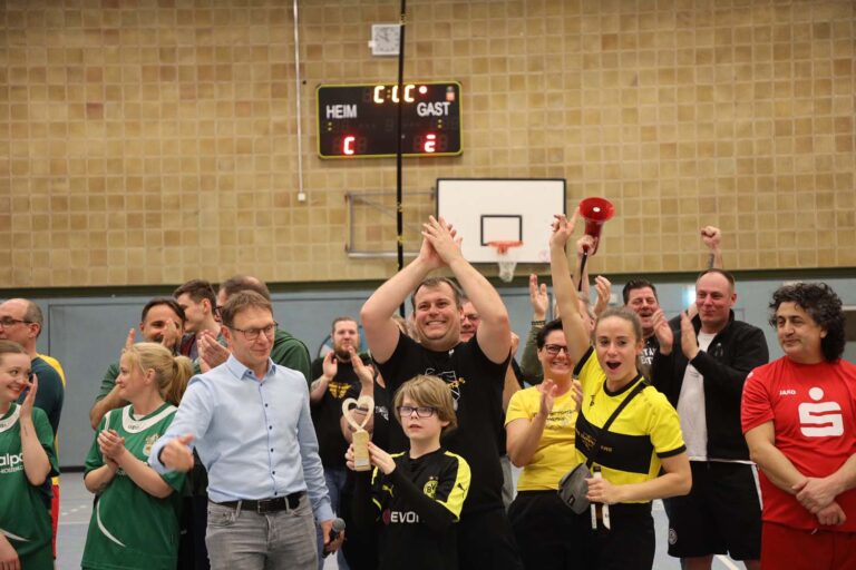 Werne kickt 2024 – Impressionen