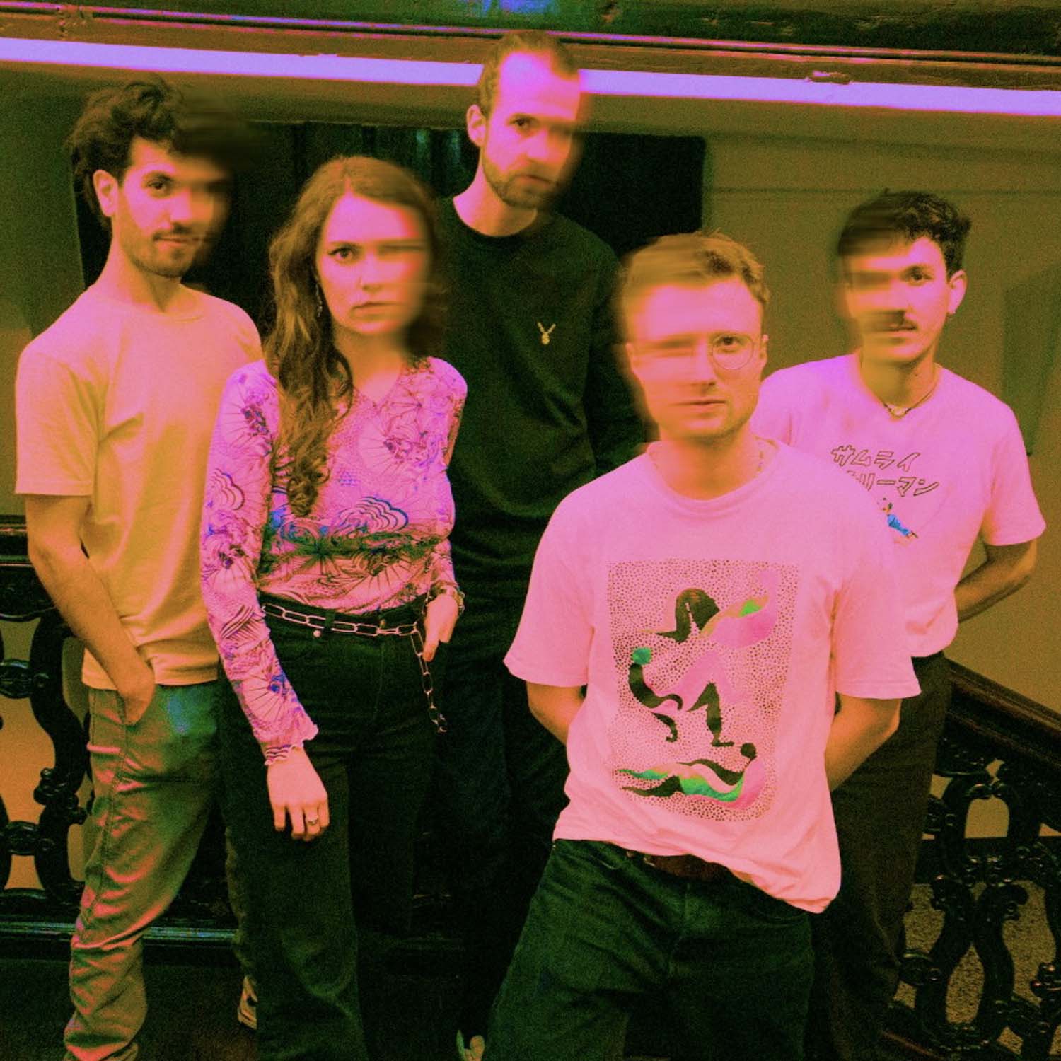 Die Band Crystal Glass ist erstmals im flözK zu Gast. Foto: J. Geringhausen