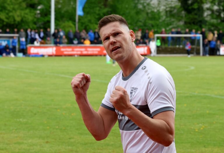 Fußball-Bezirksliga: VfL Kamen – Werner SC 2000