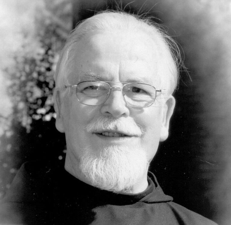 Pater Fredegand Köhling ist tot. Foto: privat