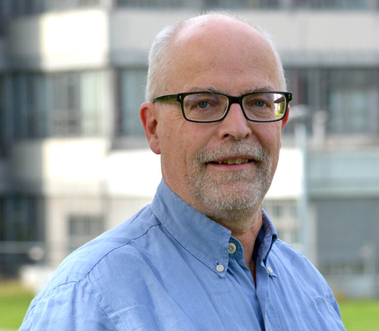 Prof. Dr. Jörg van Norden ist im Stadtmuseum zu Gast. Foto: privat