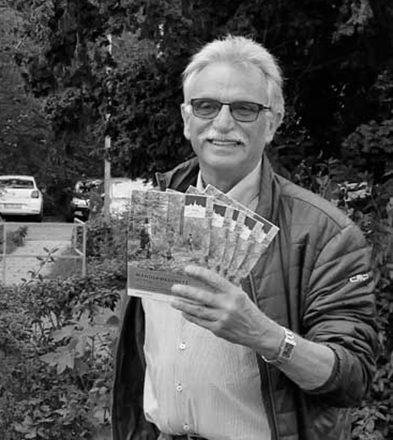 Der ehemalige Tiefbauamtsleiter Gisbert Bensch ist tot. Archivfoto: Wagner