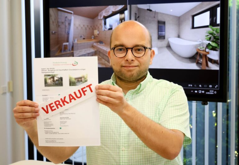 Virtuelles Staging: Vorher-nachher-Effekt begeistert Immobilienkäufer