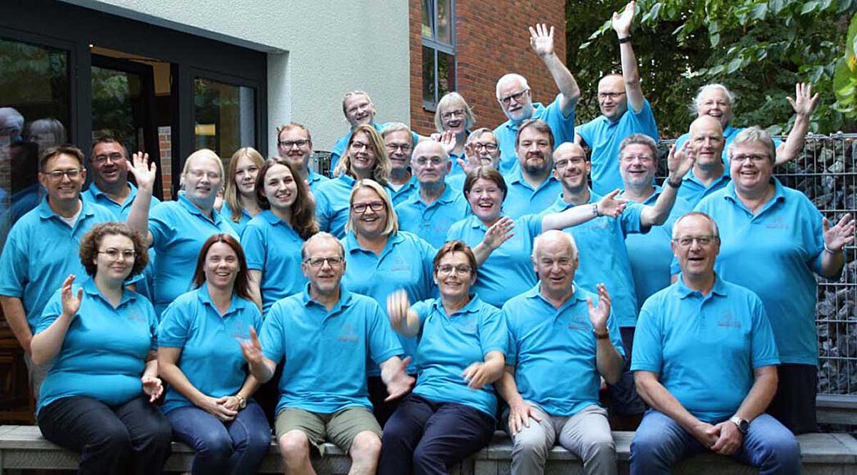 Das Bläsercorps Werne freut sich auf den Auftritt bei der sommerlichen Musikreihe. Foto: privat