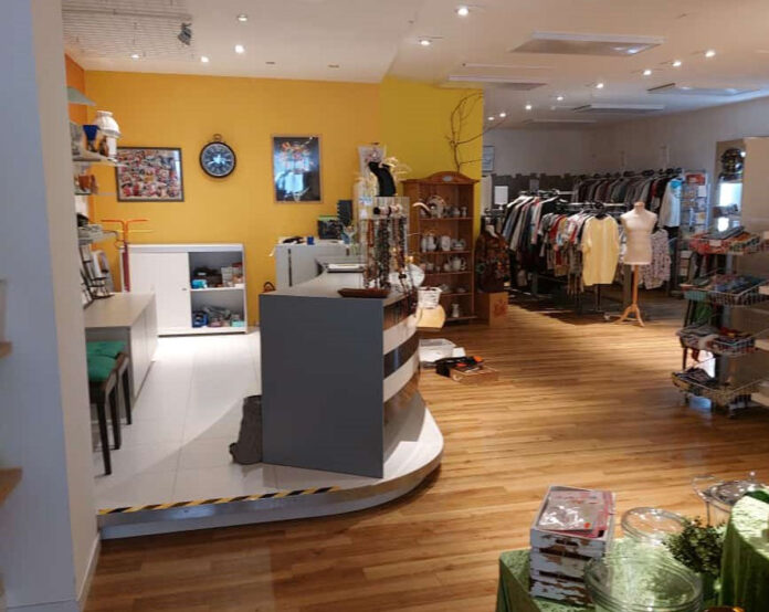 Eröffnung am Freitag Düt und Dat stellt neues Ladenlokal vor Werne Plus