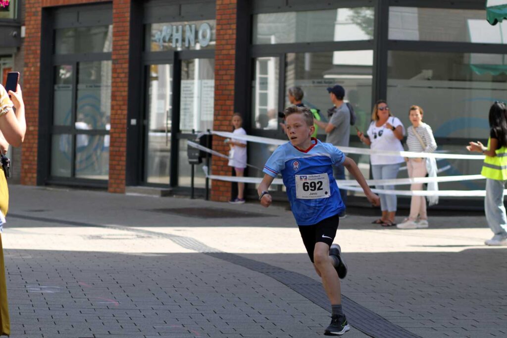 Stadtlauf Werne 2024 - Foto: Timo Wagner