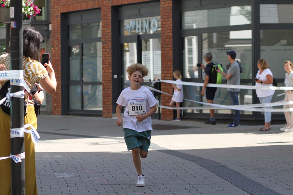 Stadtlauf Werne 2024 - Foto: Timo Wagner