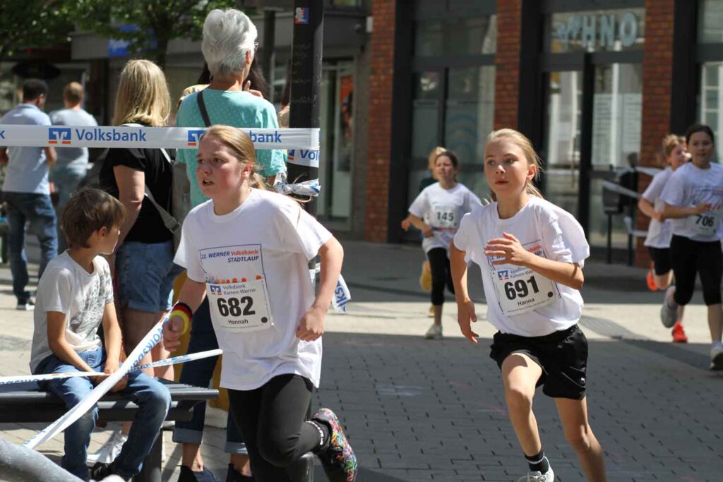 Stadtlauf Werne 2024 - Foto: Timo Wagner